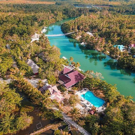 Loboc River Resort Exteriér fotografie