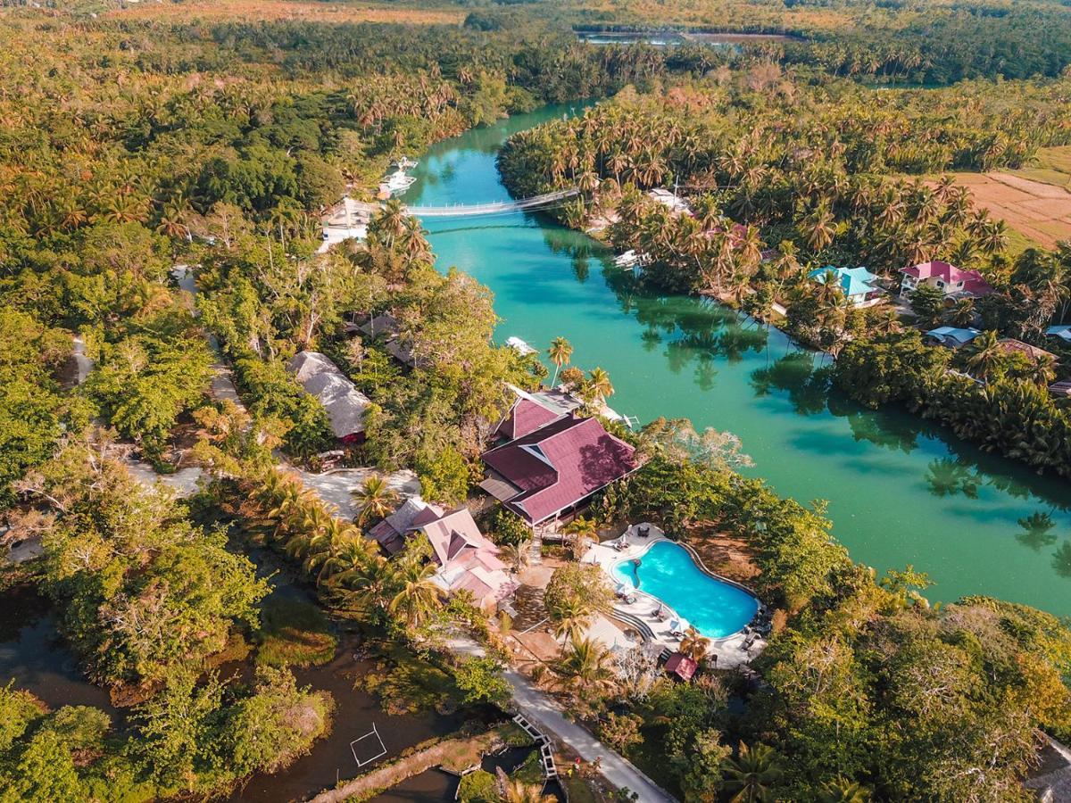 Loboc River Resort Exteriér fotografie